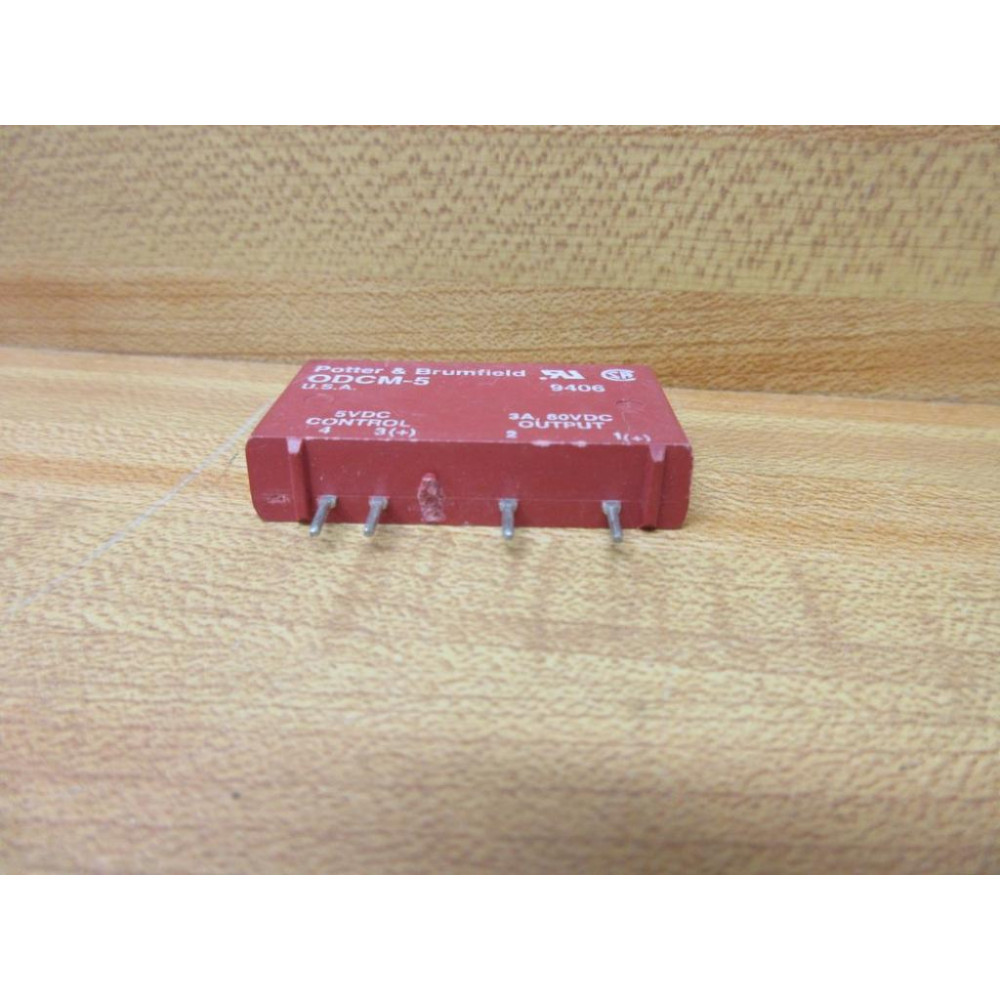 AMF Potter & Brumfield ODCM-5 Module ODCM5 - New No Box