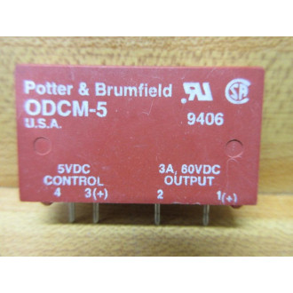 AMF Potter & Brumfield ODCM-5 Module 0DCM-5 - New No Box
