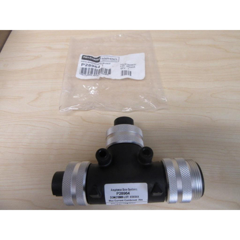 Amphenol Sine Systems P28964 Sensor Adapter