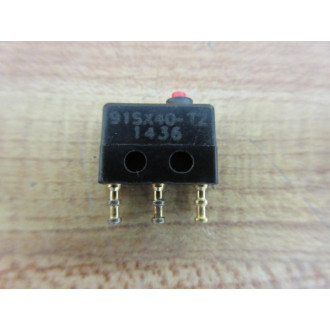Honeywell  Micro Switch 91S-X40-T2 Switch 91SX40T2 - New No Box