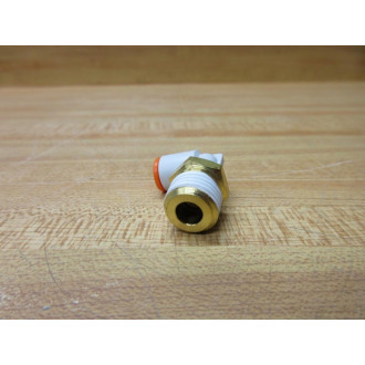 SMC KQ2L07-35AS Male Elbow Fitting 4E1-9UD (Pack of 10)