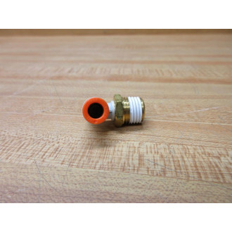 SMC KQ2L07-35AS Male Elbow Fitting 4E1-9UD (Pack of 10)