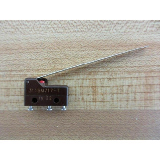 Micro Switch Honeywell 311SM717-T Switch 311SM717T - New No Box