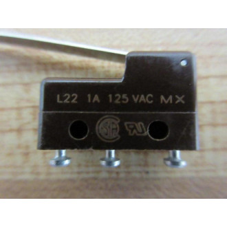 Micro Switch Honeywell 311SM717-T Switch 311SM717T - New No Box