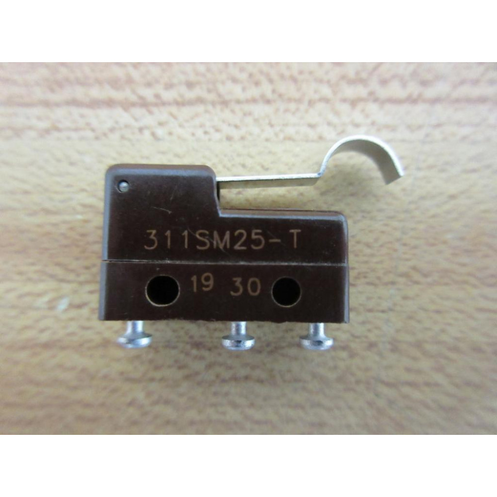 Honeywell  Micro Switch 311SM25-T Switch 311SM25T - New No Box