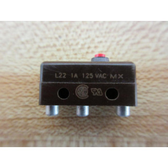 Micro Switch Honeywell 12SM4 Switch - New No Box