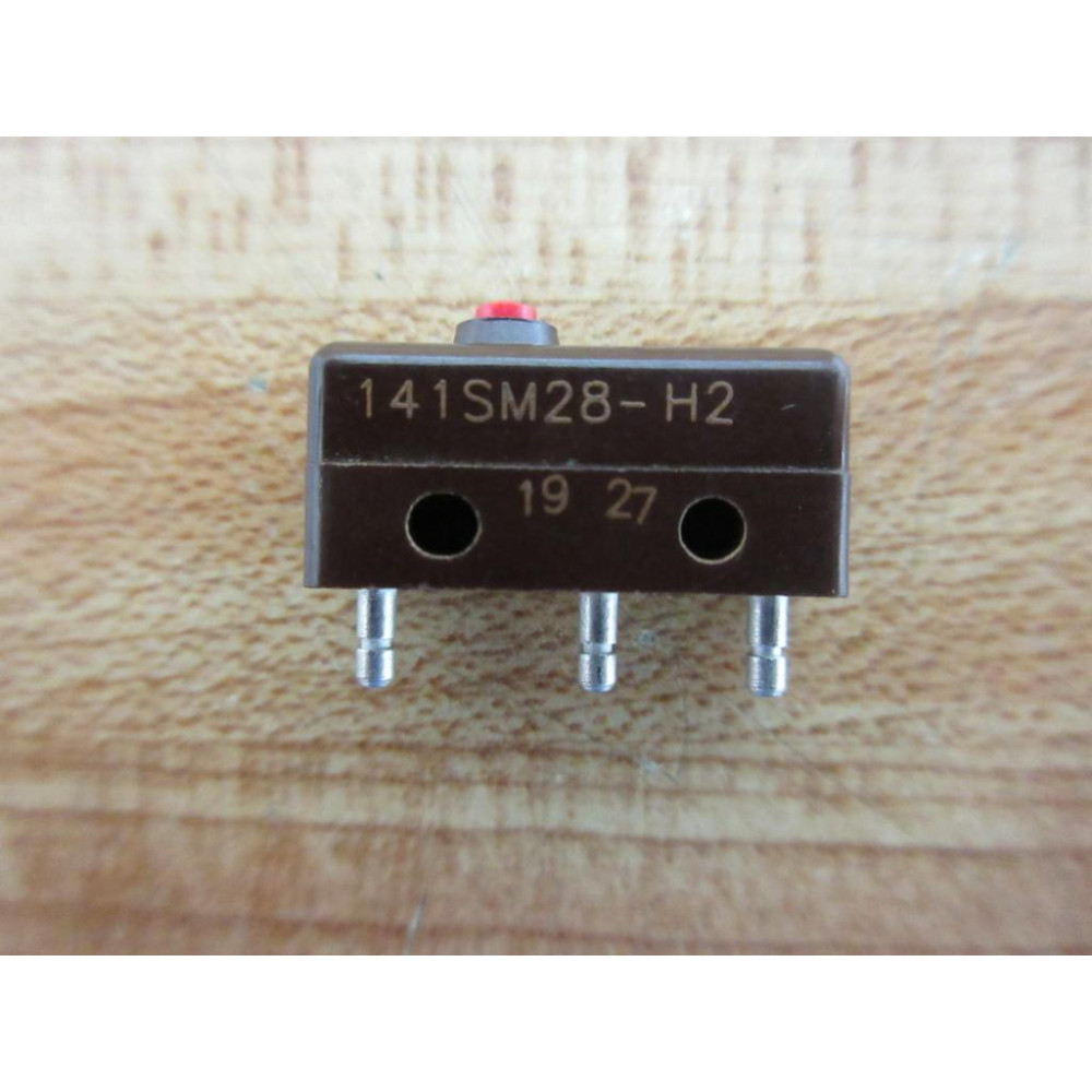 Honeywell  Micro Switch 141SM28-H2 Switch 141SM28H2 - New No Box