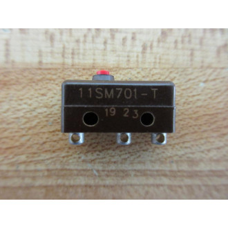 Micro Switch Honeywell 11SM701-T Switch (Pack of 2) - New No Box