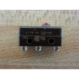 Micro Switch Honeywell 11SM701-T Switch (Pack of 2) - New No Box