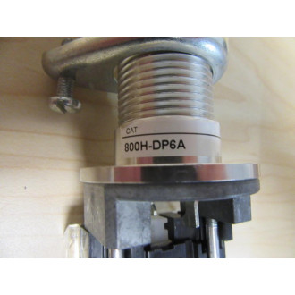 Allen Bradley 800H-DP6A Push Button Switch