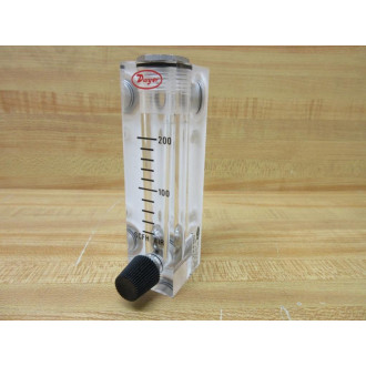 Dwyer VFA-9-SSV Flow Meter VFA9SSV