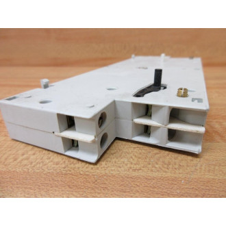 Moeller NHI2-11S-PKZ2 Auxiliary Contact NH1211SPKZ2