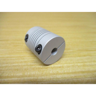 Heli-Cal WAC25-10MM-6MM Flexible Shaft Coupling WAC2510MM6MM