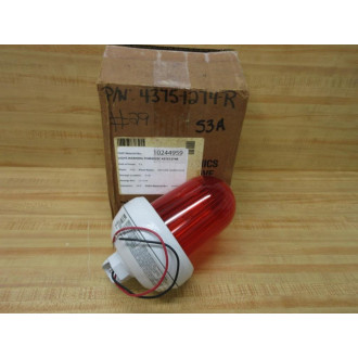 Tomar 4375-1274 R Strobe Light 43751274R