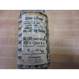 Bussmann KRP-C-800 Hi-Cap Fuse KRPC800 Tested - Used