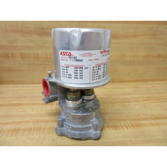Asco SA10D Pressure Switch