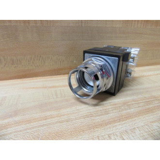 General Electric CR104PBT11A3S2 Illum. Pushbutton GE - New No Box