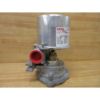 Asco SA10D Pressure Switch