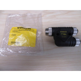 Turck SH-RSM-2RKM 34K1T SplitterTee