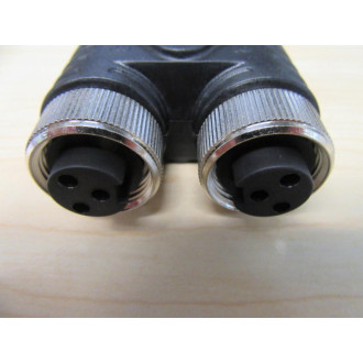 Turck SH-RSM-2RKM 34K1T SplitterTee