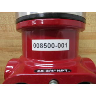 DET-TRONICS 008500-001 UV Flame Detector 008500001