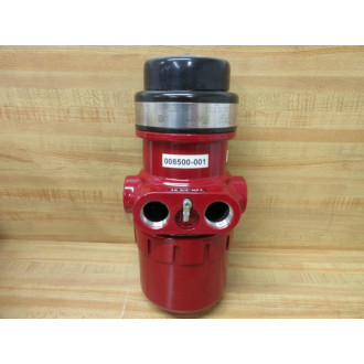 DET-TRONICS 008500-001 UV Flame Detector 008500001