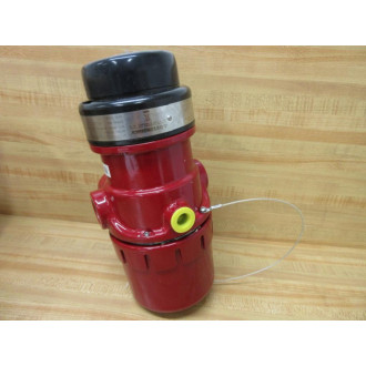 DET-TRONICS 008500-001 UV Flame Detector 008500001