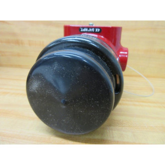 DET-TRONICS 008500-001 UV Flame Detector 008500001