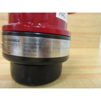 DET-TRONICS 008500-001 UV Flame Detector 008500001