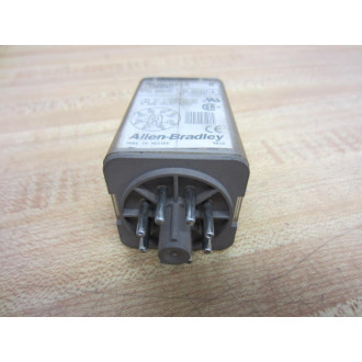 Allen Bradley 700-HA32A1-4-120V AC Relay 700-HA32A1-4-120VAC Series B - Used