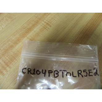 General Electric CR104PBT0LR5E2 Illum. Pushbutton GE - New No Box