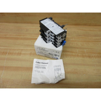 Cutler Hammer C316FNA3M 4.5-6.5A Eaton Overload Relay
