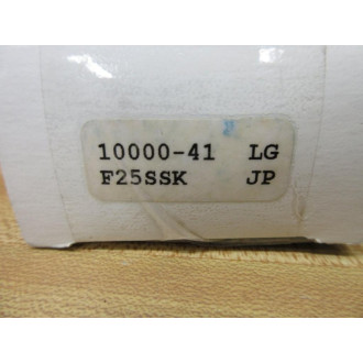 Deltrol Fluid Products F25SSK Flow Control Valve