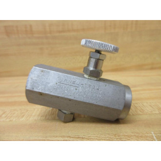 Deltrol Fluid Products F25SSK Flow Control Valve