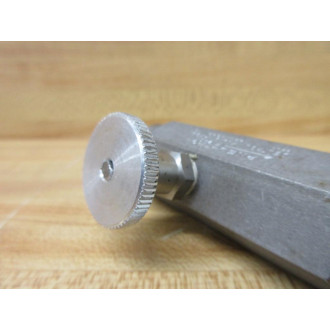 Deltrol Fluid Products F25SSK Flow Control Valve