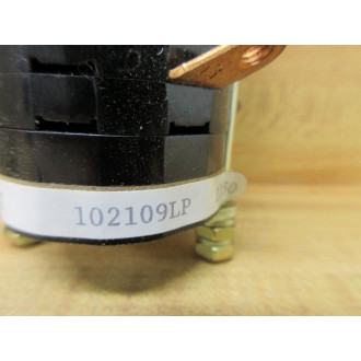 Electroswitch 102109LP Rotary Switch