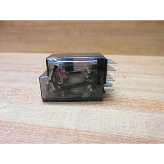 Potter & Brumfield KHAU-17A11N-120 Relay KHAU-17A11N-120VAC - Used