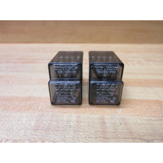 Potter & Brumfield KHAU-17A11N-120 Relay KHAU-17A11N-120VAC - Used
