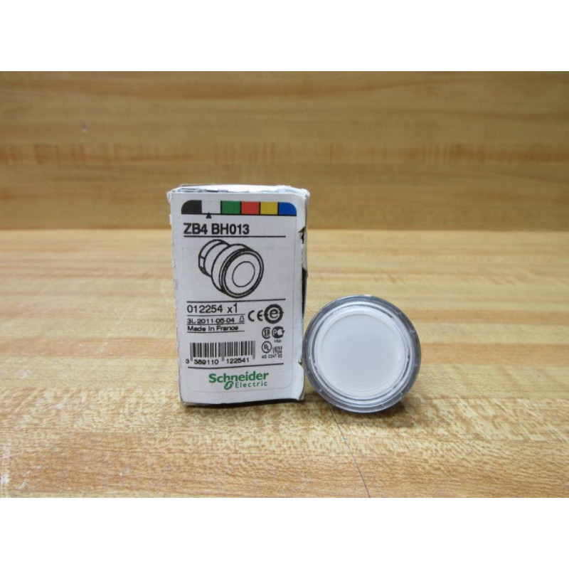 Schneider Electric ZB4BH013 Illuminated Push Button Head