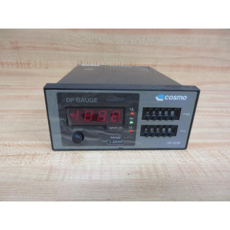 Cosmo DP-320B Pressure Gauge DP320B - New No Box