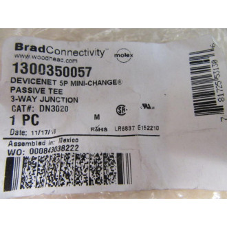 Brad Connectivity 1300350057 Sensor Splitter