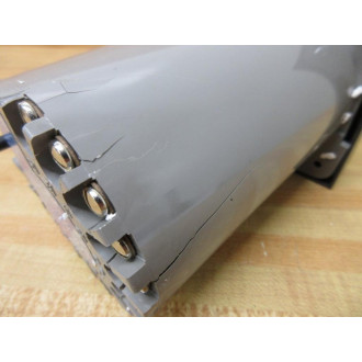 ATC 305E-023-A-2-0-PX Electromechanical Timer 305E023A20PX Cracked Housing