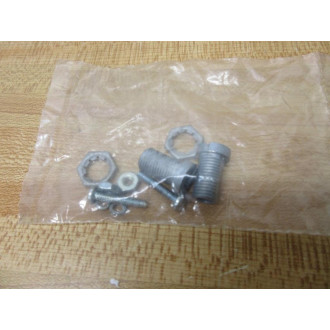 ATC 305E-023-A-2-0-PX Electromechanical Timer 305E023A20PX Cracked Housing