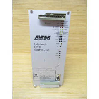 Antek ECF15CD-00-03 Control Unit ECF-15 Chipped Handle - Used