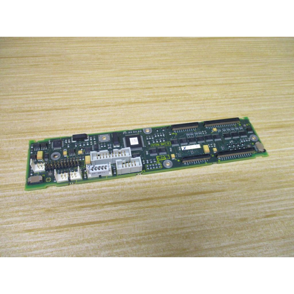 Siemens 571294.0001.02 Video Board 571294.9001.02 - Parts Only
