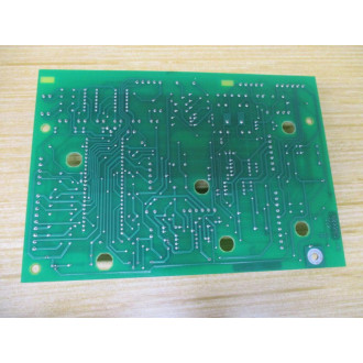 Reliance 0-57140 BM Regulator Card O-57140 Rev.02, 802289-10C - Used