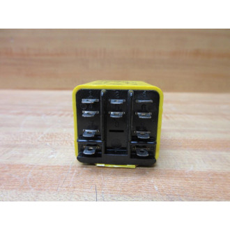 Potter & Brumfield CUH-42-30010 Time Delay Relay CUH4230010 - Used