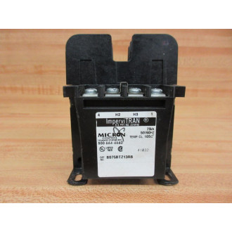 Micron Control Transformer B075BTZ13RB Control Transformer - Used