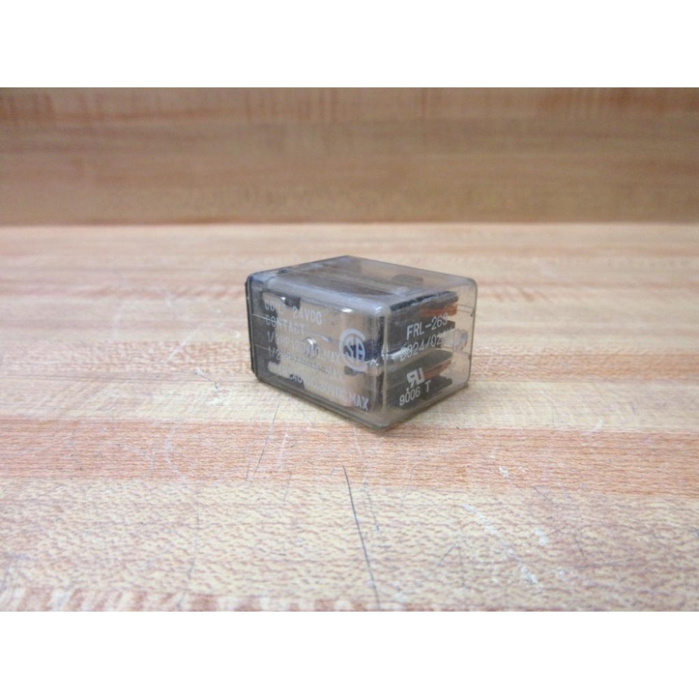 Fujitsu FRL-263 D02402CK Relay FRL-263 - Used