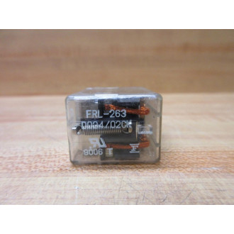 Fujitsu FRL-263 D02402CK Relay FRL-263 - Used